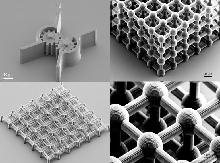 nano structures